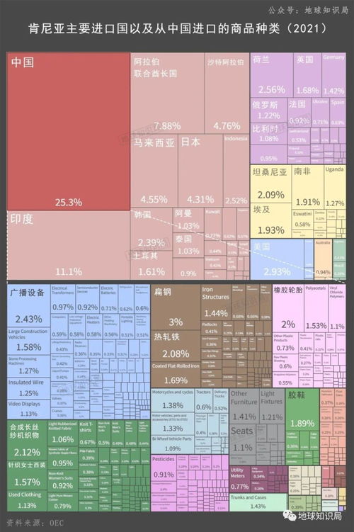 肯尼亚，中国老板的新贸易天堂 国内贸易代理的机遇与挑战