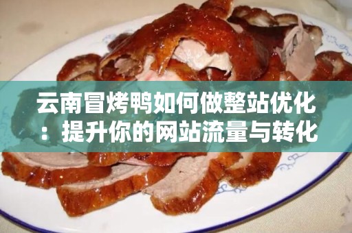 云南冒烤鸭如何做整站优化：提升你的网站流量与转化率
