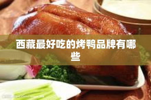 西藏最好吃的烤鸭品牌有哪些