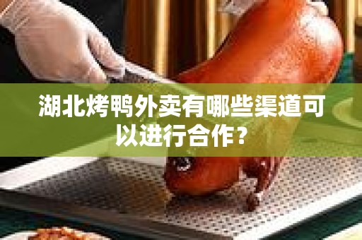 湖北烤鸭外卖有哪些渠道可以进行合作？