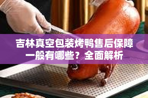 吉林真空包装烤鸭售后保障一般有哪些？全面解析