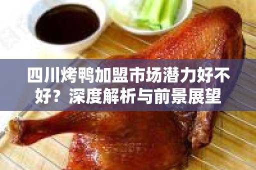 四川烤鸭加盟市场潜力好不好？深度解析与前景展望