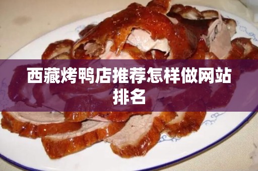 西藏烤鸭店推荐怎样做网站排名