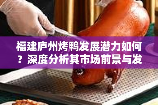 福建庐州烤鸭发展潜力如何？深度分析其市场前景与发展战略