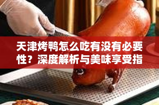 天津烤鸭怎么吃有没有必要性？深度解析与美味享受指南