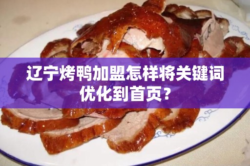 辽宁烤鸭加盟怎样将关键词优化到首页？