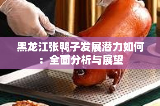 黑龙江张鸭子发展潜力如何：全面分析与展望