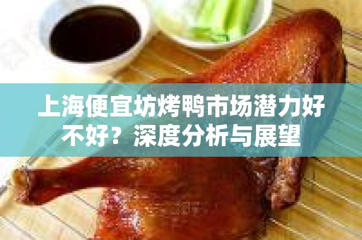 上海便宜坊烤鸭市场潜力好不好？深度分析与展望