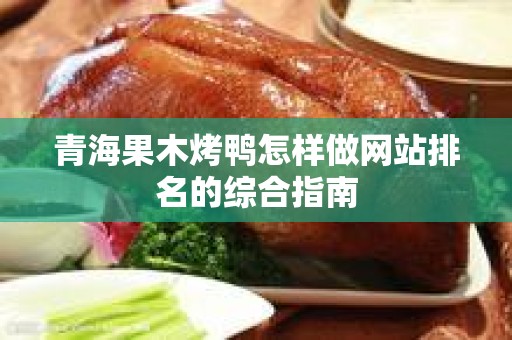 青海果木烤鸭怎样做网站排名的综合指南