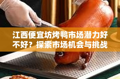 江西便宜坊烤鸭市场潜力好不好？探索市场机会与挑战