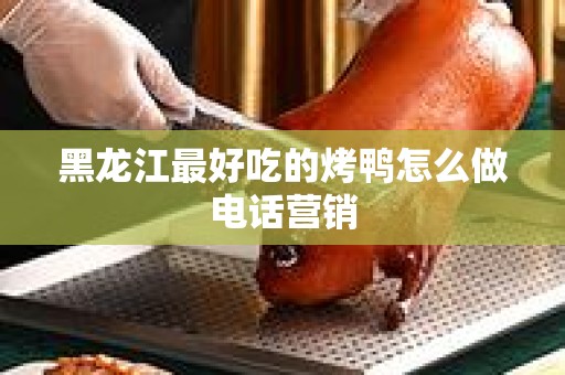 黑龙江最好吃的烤鸭怎么做电话营销