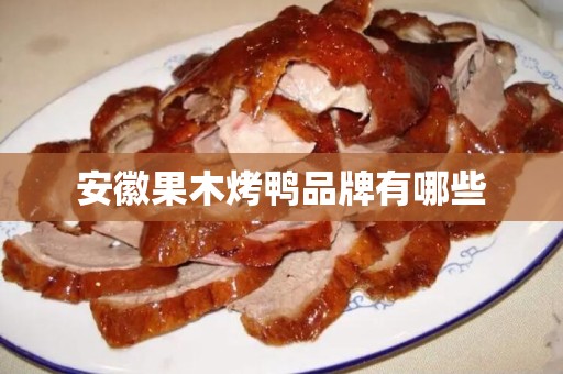 安徽果木烤鸭品牌有哪些