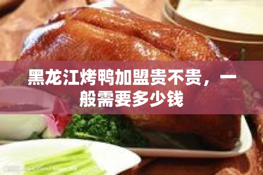 黑龙江烤鸭加盟贵不贵，一般需要多少钱