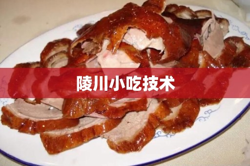 陵川小吃技术