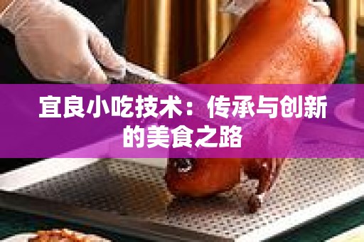 宜良小吃技术：传承与创新的美食之路