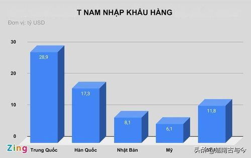 越南贸易顺差达19亿美元，中国市场成关键引擎，农产品出口与国内贸易代理助力经济增长